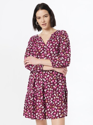 GAP Kleid in Lila: predná strana