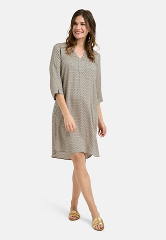Smith&Soul Kleid in Beige