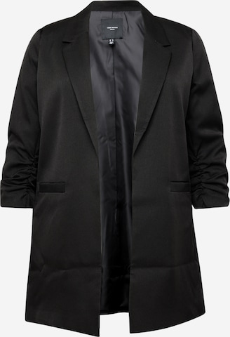 Vero Moda Curve Blazer 'Agatha' i svart: forside