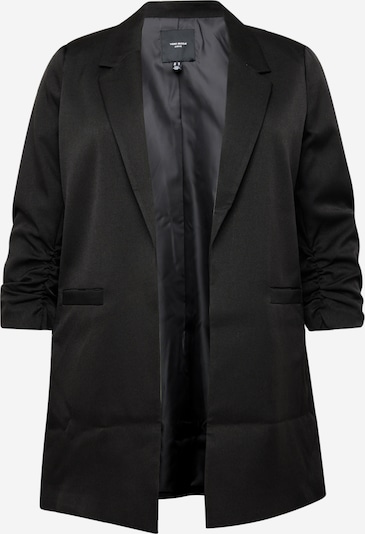 Vero Moda Curve Blazers 'Agatha' in de kleur Zwart, Productweergave