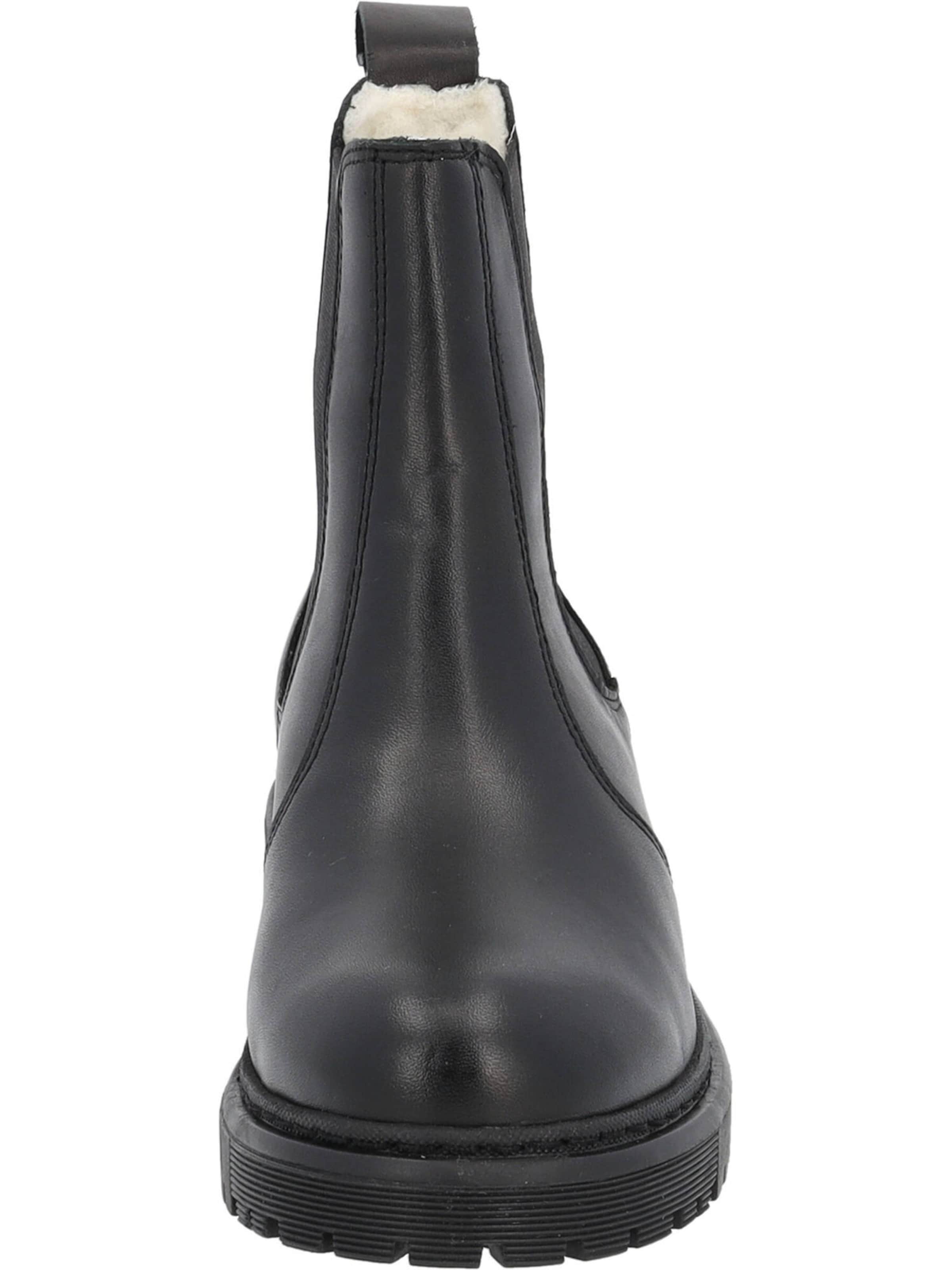 Palado Chelsea-saapad 'Alicudi', värv must