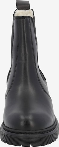 Palado Chelsea Boots 'Alicudi' in Black