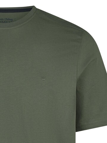 redmond Shirt 'Basic' in Green