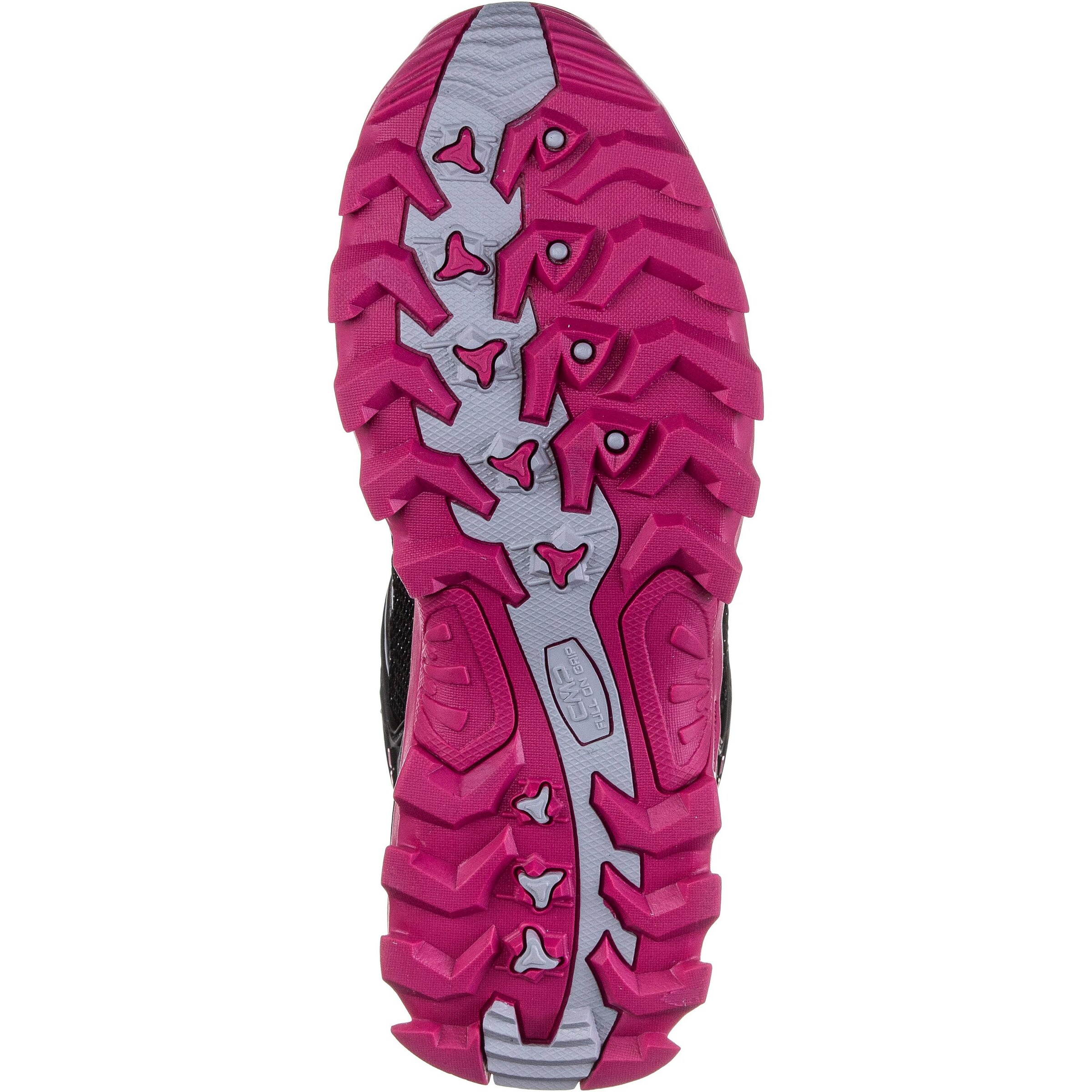 CMP Boots 'Riegel' in Black