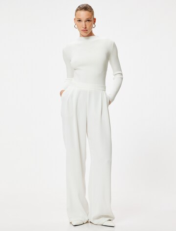Koton Sweatshirt in Wit