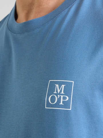 Marc O'Polo Shirt in Blauw