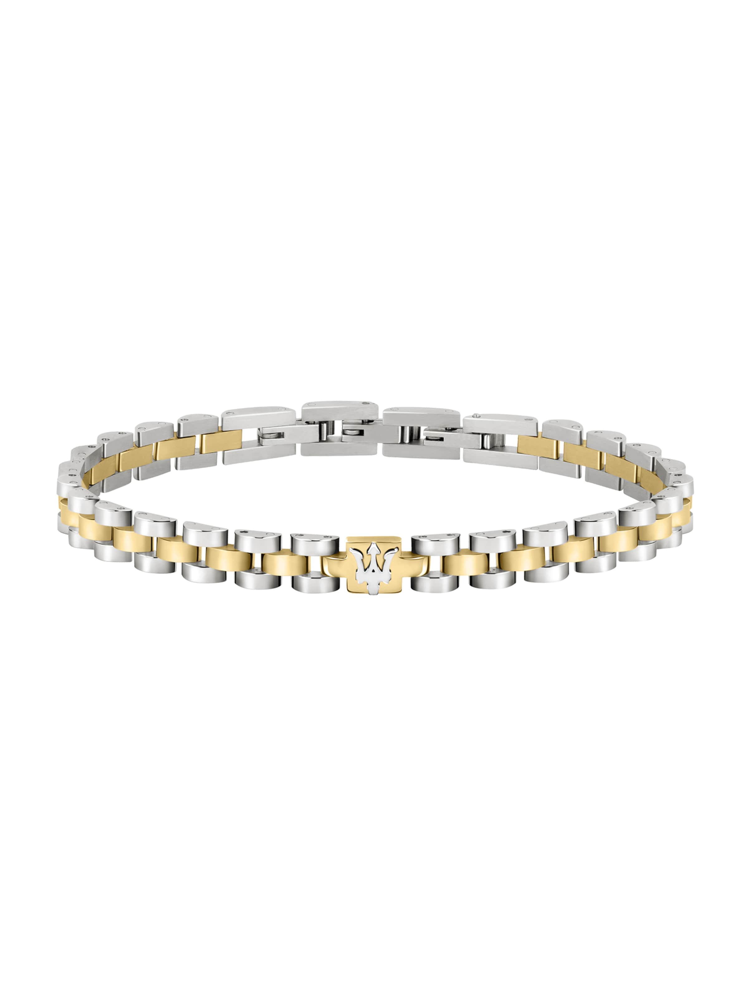 Maserati Bracelet in Gold: front