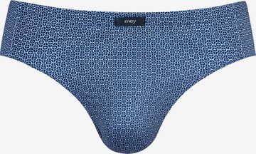 Mey Slip in Blauw: voorkant