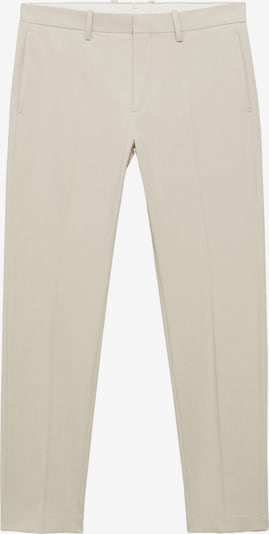 MANGO MAN Hlače na crtu 'Paris' u pijesak, Pregled proizvoda