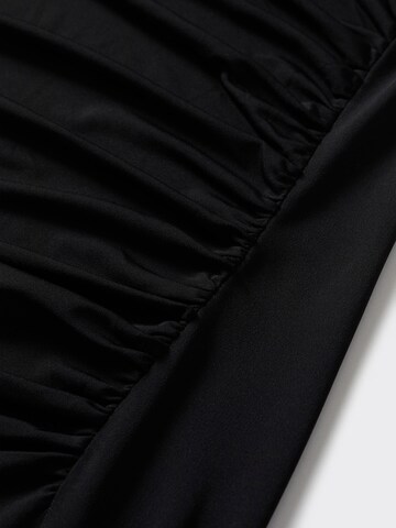 Robe 'TRINI' MANGO en noir