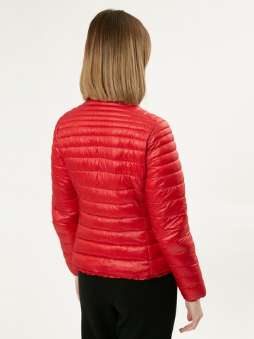 Influencer Between-season jacket in Red