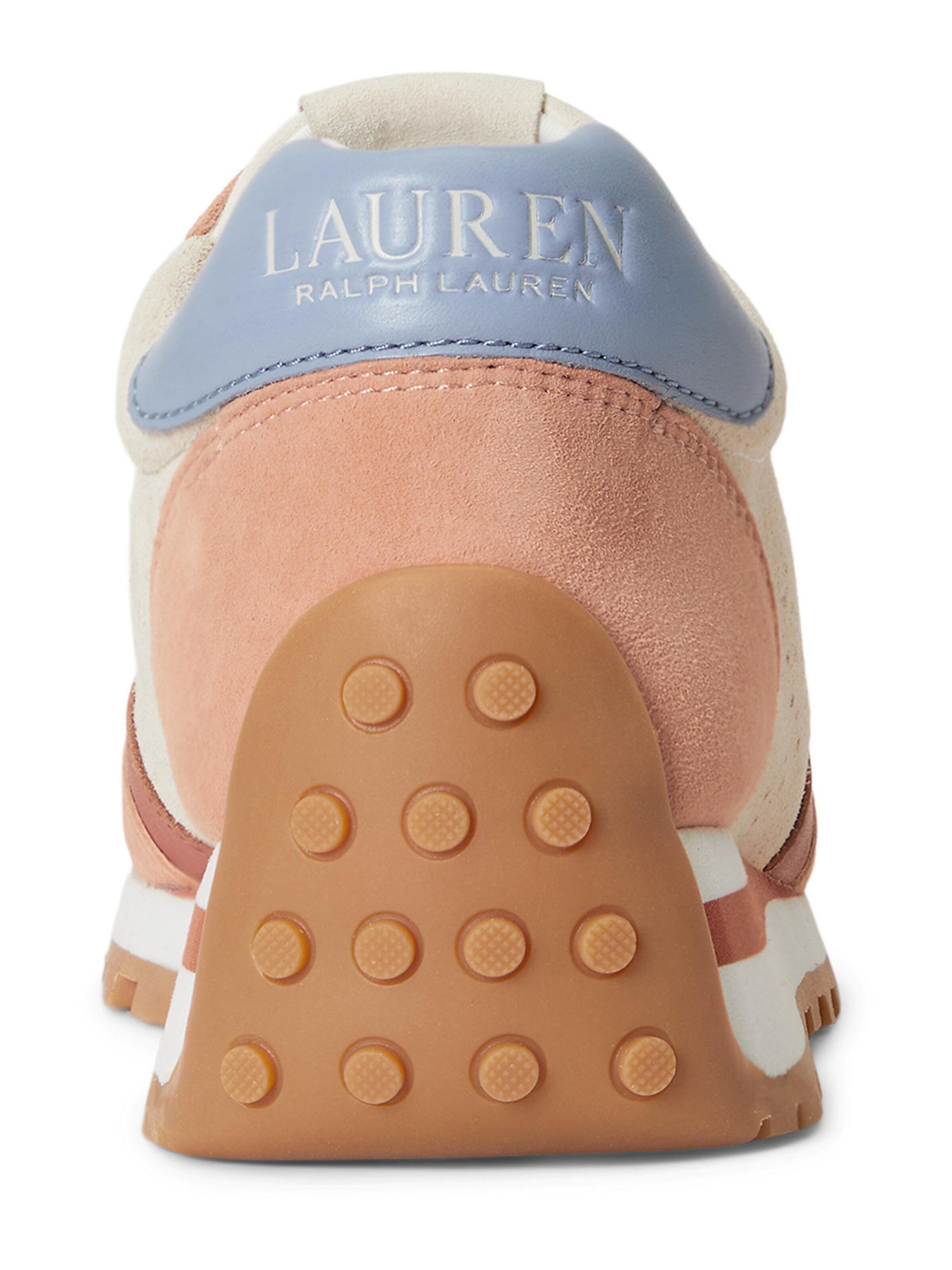 Lauren Ralph Lauren Sneaker 'DANI' in Beige