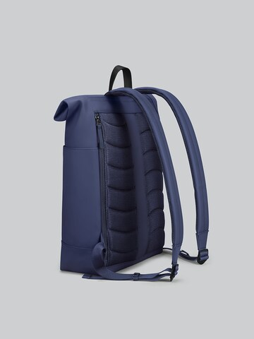 Sac à dos Gaston Luga en bleu