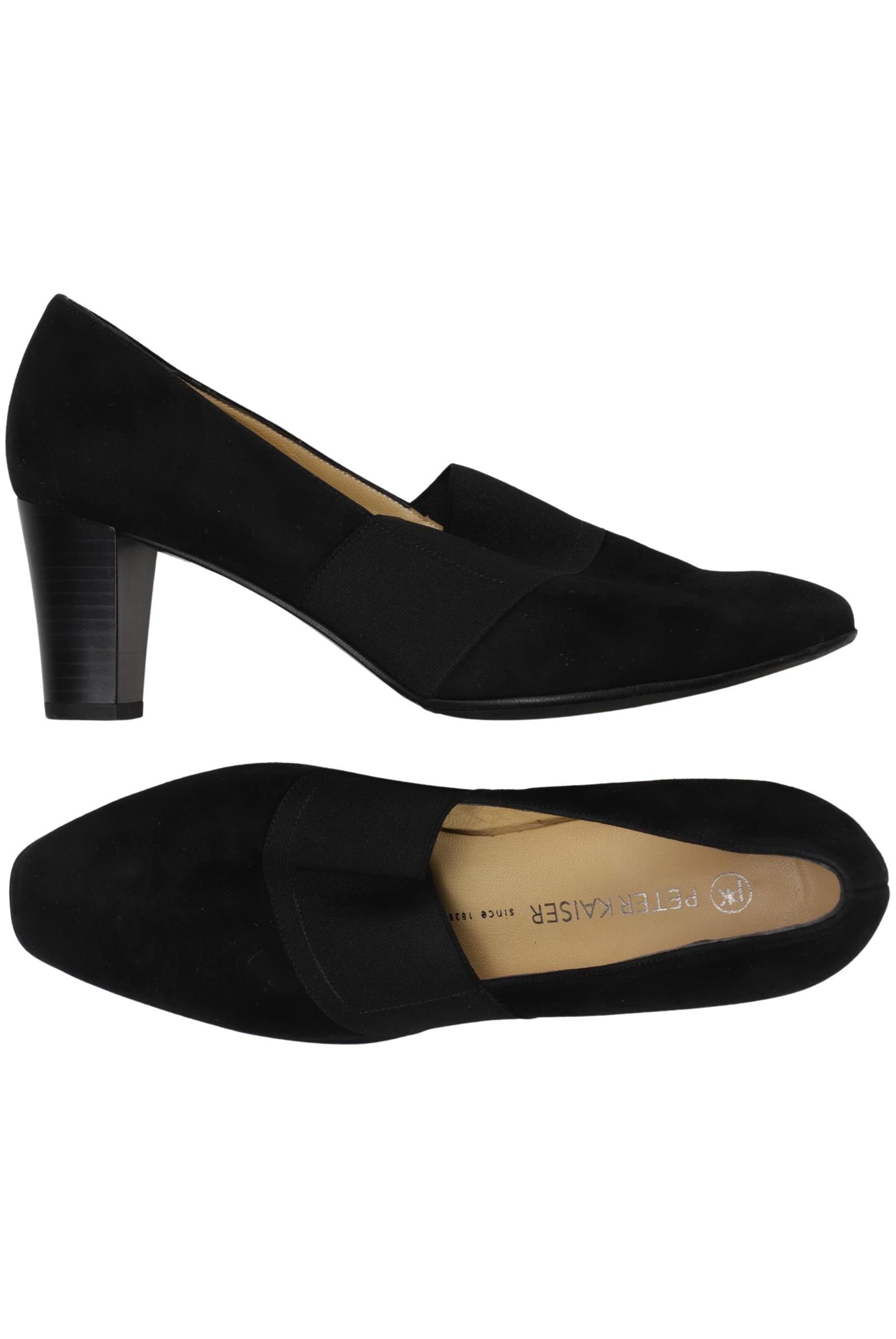 PETER KAISER High Heels & Pumps in 40,5 in Black: front