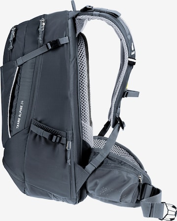 DEUTER Sportrucksack 'Trans Alpine 24' in Schwarz