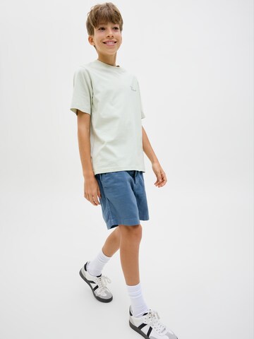 Jack & Jones Junior Loose fit Pants in Blue