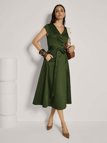MADELEINE Dress in Green