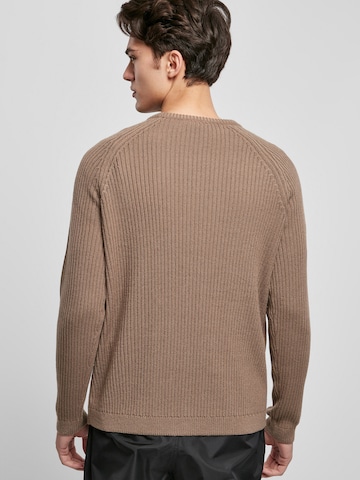 Urban Classics Pullover in Grün