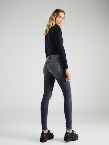 ESPRIT Skinny Jeans in Zwart
