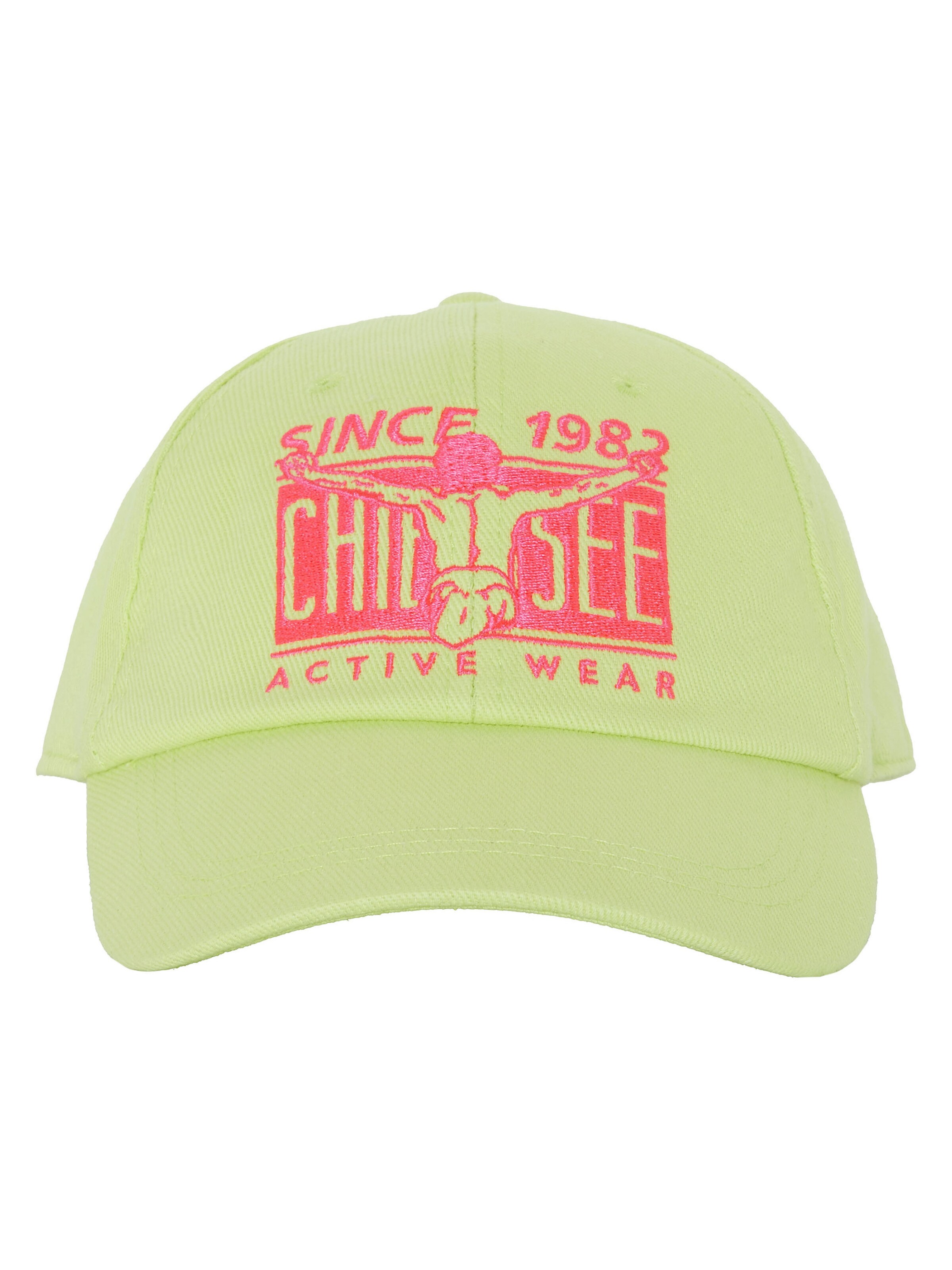 CHIEMSEE Sportcap in Grün