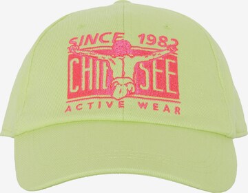 CHIEMSEE Cap in Green