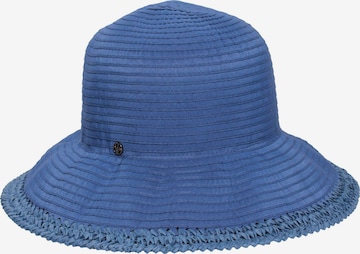 LOEVENICH Hat in Blue: front
