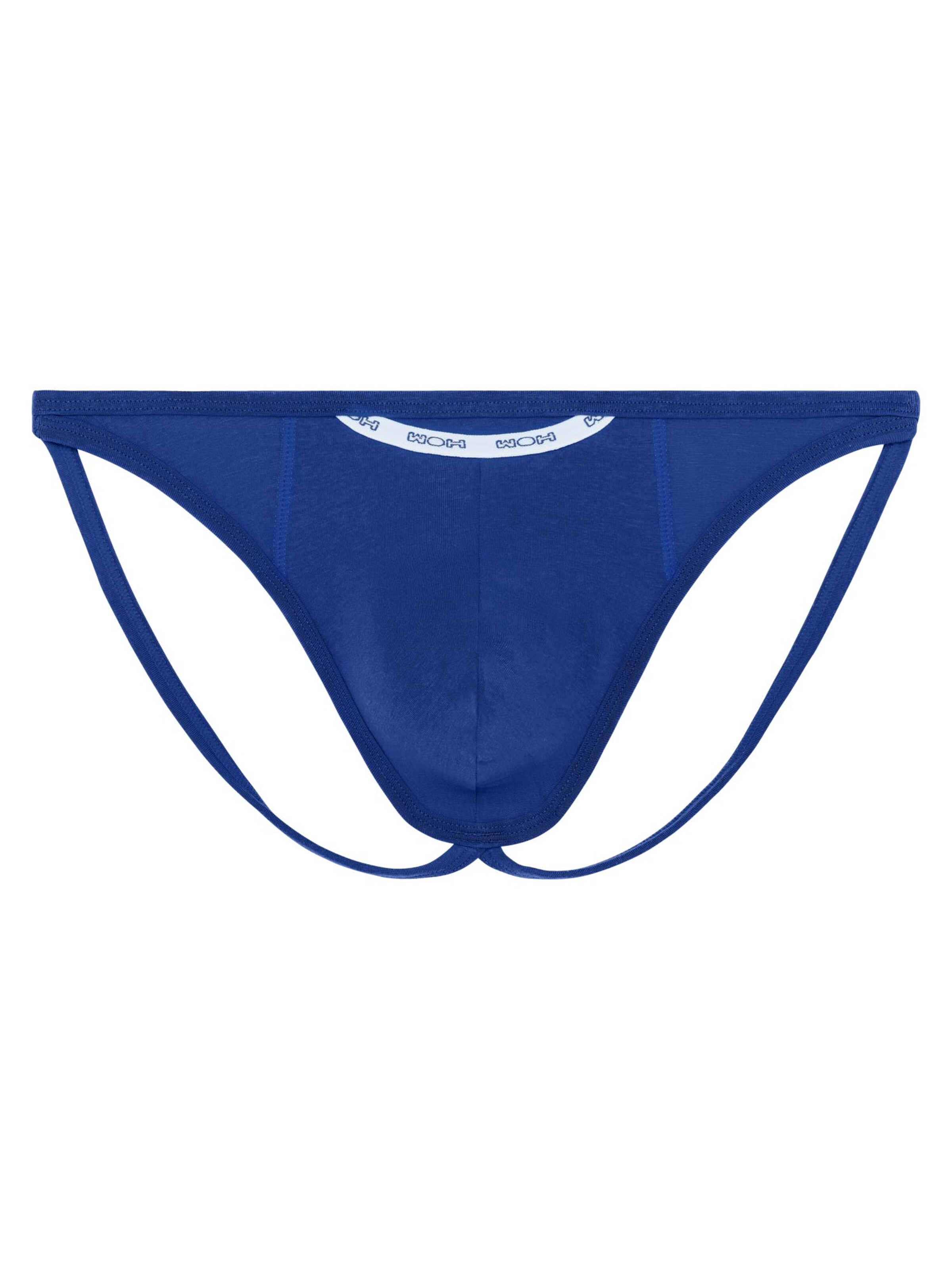 WOH Slip 'Sexy Fun' in Blau: Vorderseite