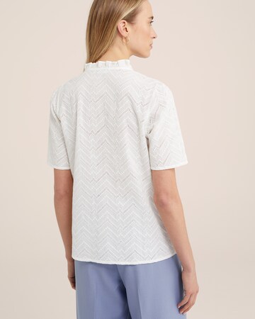 WE Fashion - Blusa em branco