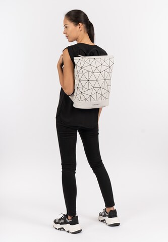Suri Frey Backpack 'SURI Sports Jessy-Lu' in Grey: front