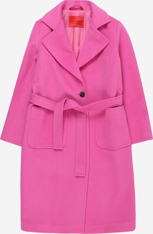 MAX&Co. Coat in Pink: front