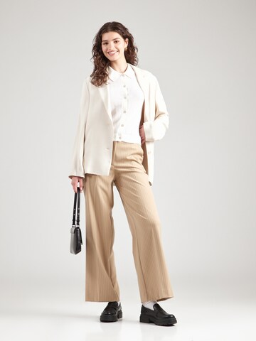 VERO MODA Kardigán 'VMLuxlight' - Biela