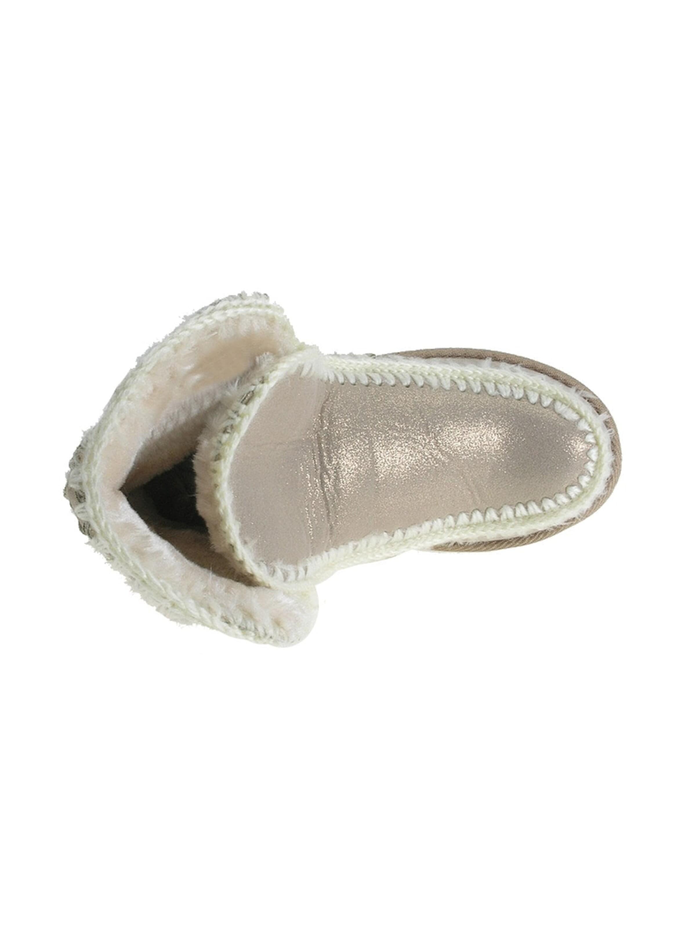 Beppi Snowboots i guld