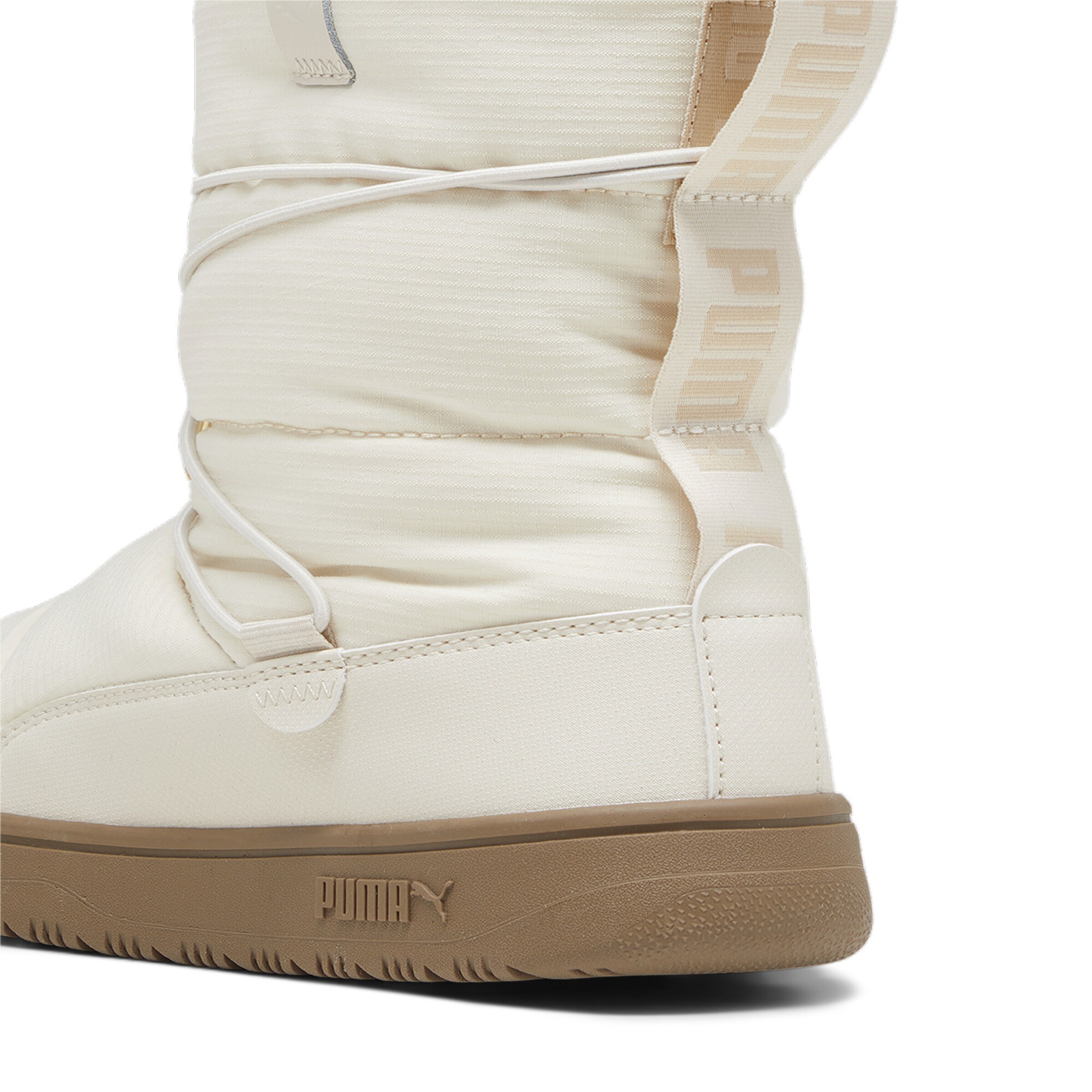 PUMA Snow Boots in Beige