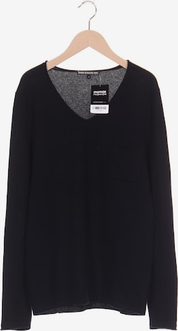 DRYKORN Pullover M in Schwarz: predná strana