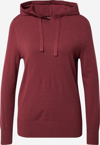 Pullover di s.Oliver in rosso: frontale