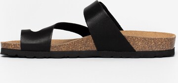 Bayton Mule 'Biscaye' in Black