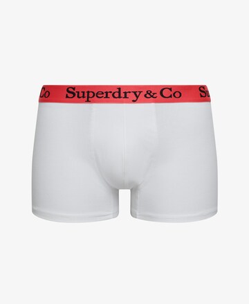 Superdry & Co Bokserki w kolorze szary