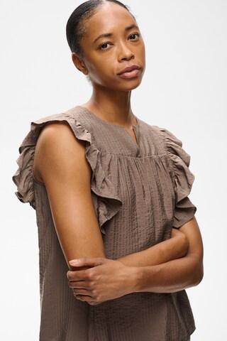 InWear Blouse in Brown