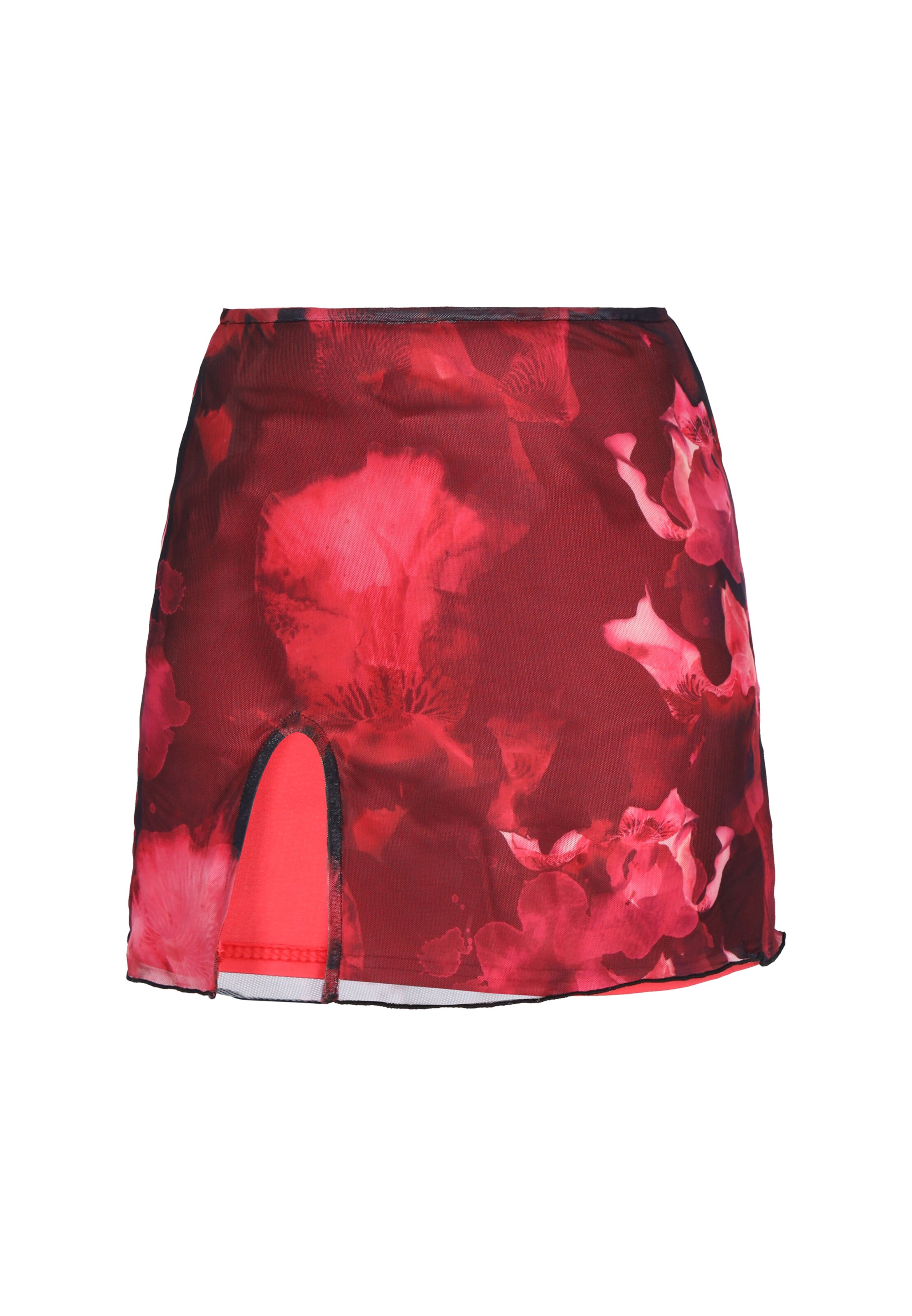 myMo ROCKS Skirt in Pink: front