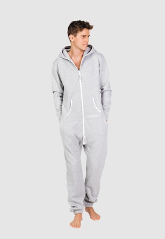 Moniz Loungewear in Grey: front