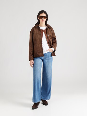 Lee Shirt in Schwarz