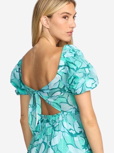 BILLABONG Summer Dress 'Go Coastal' in 34 in Turquoise / Aqua / Pastel blue / Petrol, Item view