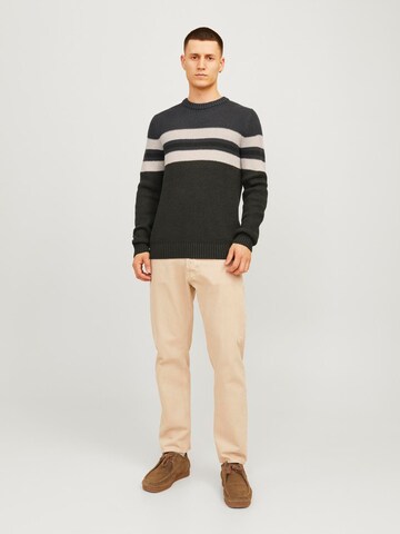 Pullover 'JJSander' di JACK & JONES in verde