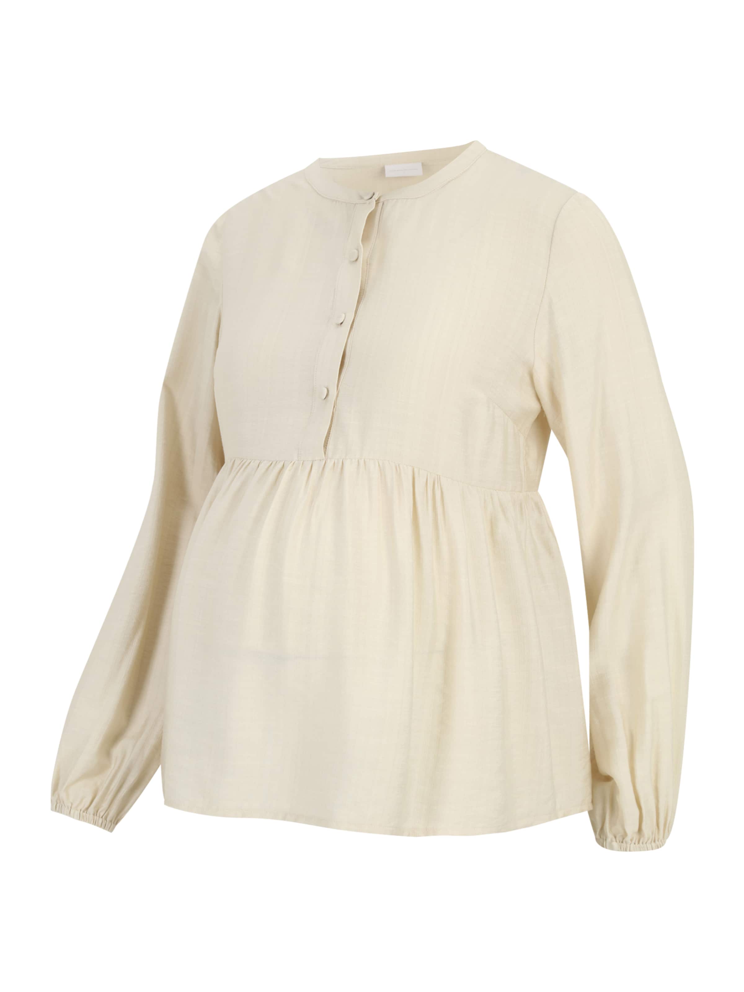 MAMALICIOUS Pusero 'MLMARIA LIA' värissä offwhite, Tuotenäkymä