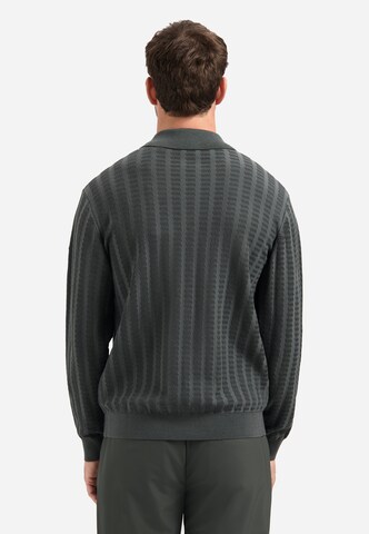 No Excess Strickjacke in Grau