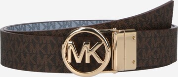 MICHAEL Michael Kors - Cinturón en azul