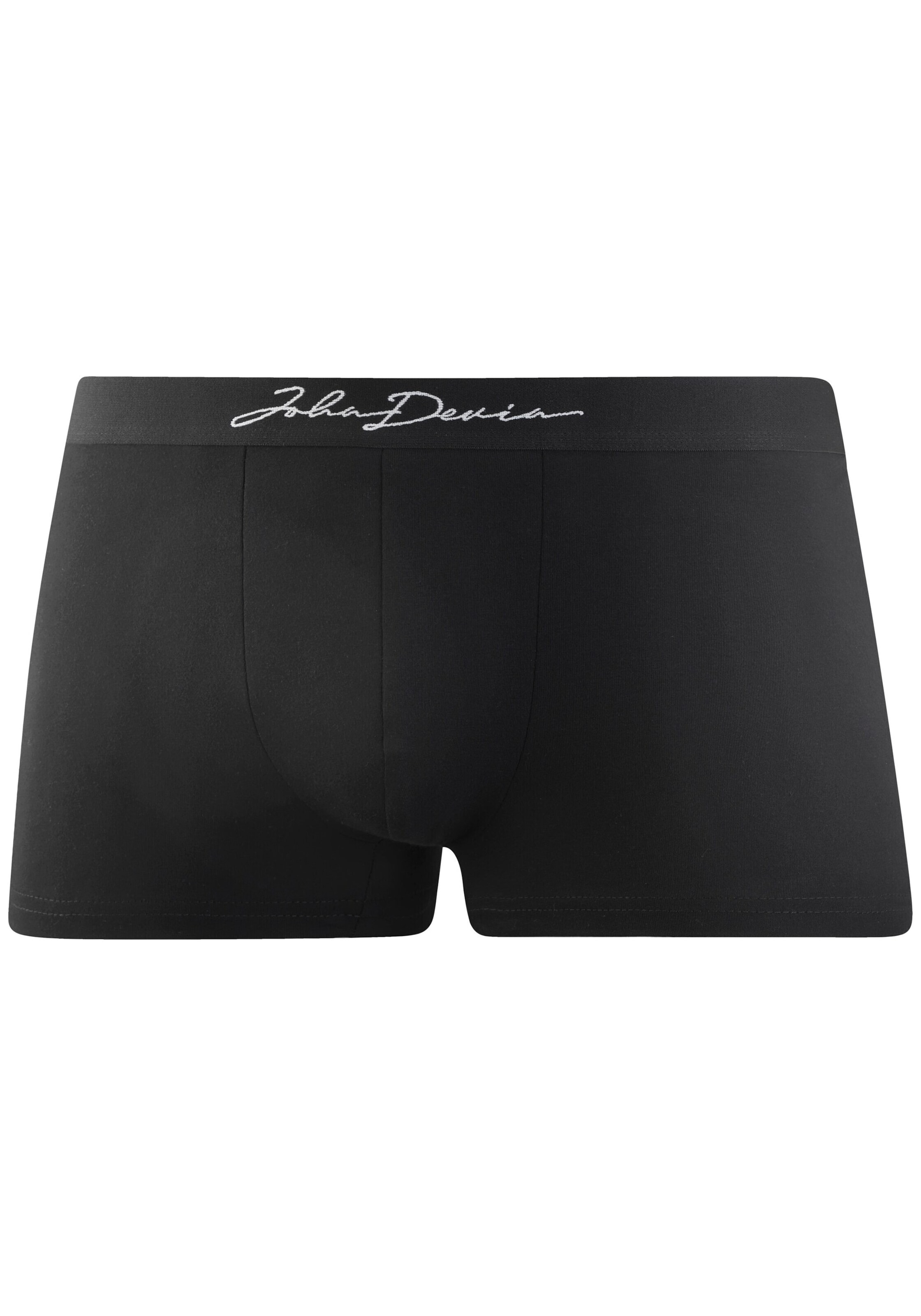 JOHN DEVIN Boxer shorts in Black