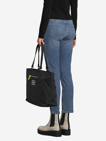 KIPLING Shopper táska 'Jodi' - fekete