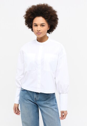 MUSTANG Blouse in White: front