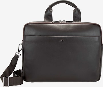 Borsa portadocumenti 'Oregon Pandion' di JOOP! in marrone: frontale